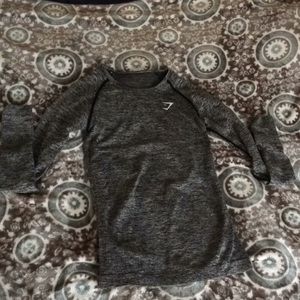 Gymshark seamless long sleeve